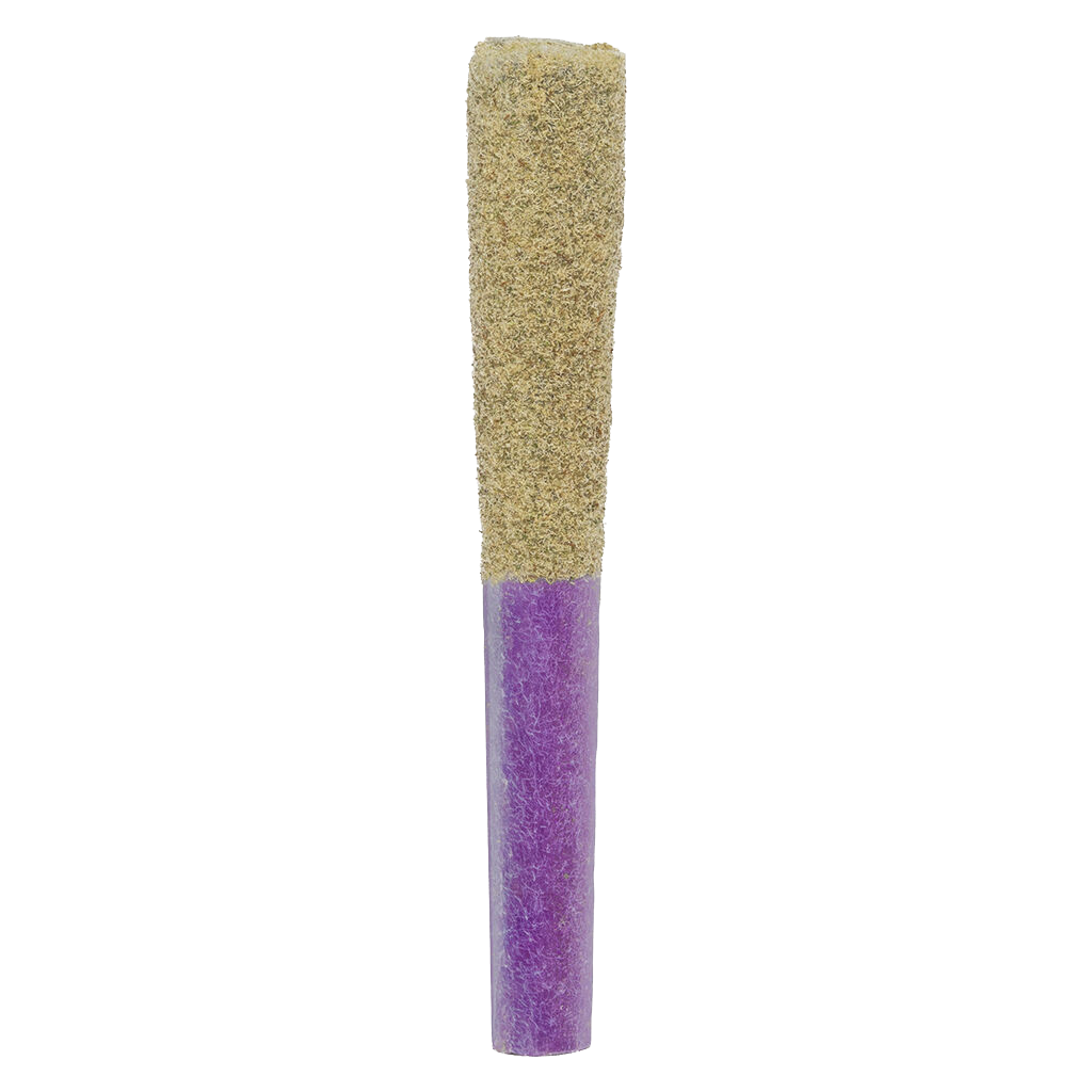 Gloves Off Grape Infused Pre-Roll